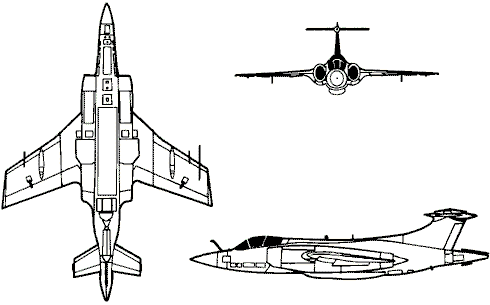 Blackburn Buccaneer
