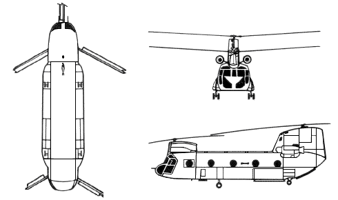 Boeing CH-47 Chinook