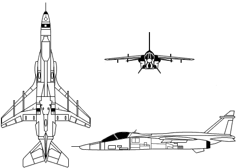 Sepecat Jaguar