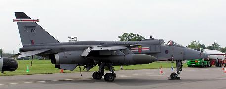 Sepecat Jaguar