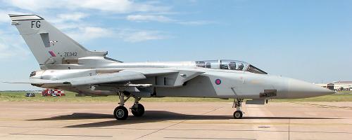Panavia Tornado F3 ADV
